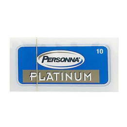 PERSONNA PLATINUM 10τμχ
