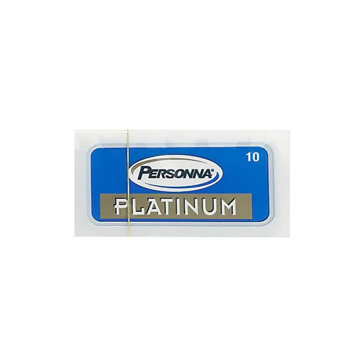 PERSONNA PLATINUM 10τμχ