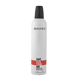 SELECTIVE PROFESSIONAL SHAPE  EXTRA STRONG HAIR MOUSSE 400ML