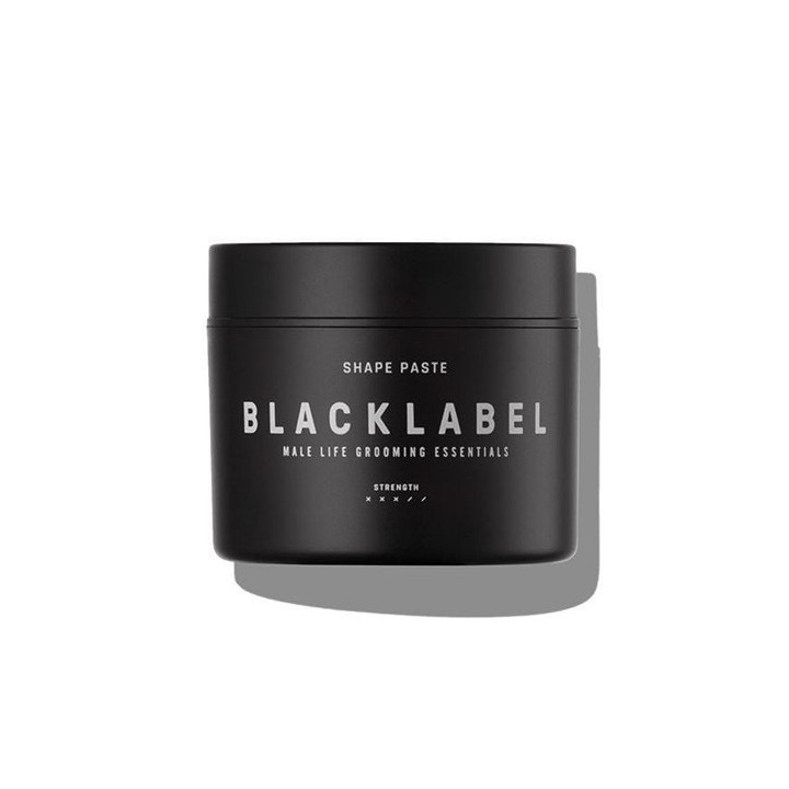 BLACK LABEL SHAPE PASTE 50ML