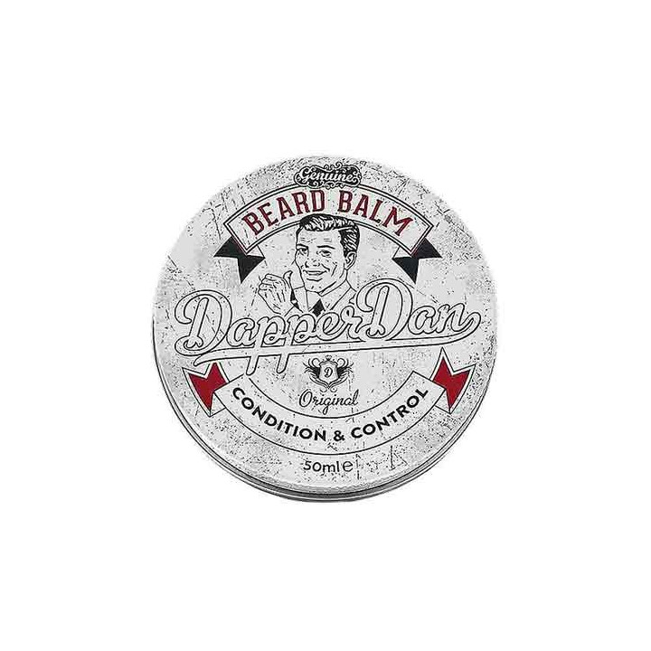 DAPPER DAN BEARD BALM CONDITION & CONTROL 50ML