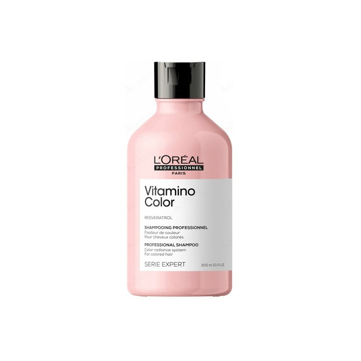 L'OREAL PROFESSIONNEL VITAMINO COLOR SHAMPOO 300ML