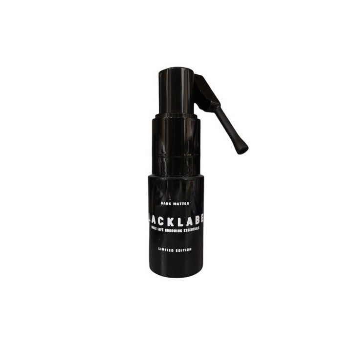 BLACK LABEL DARK MATTER POWDER 50ML