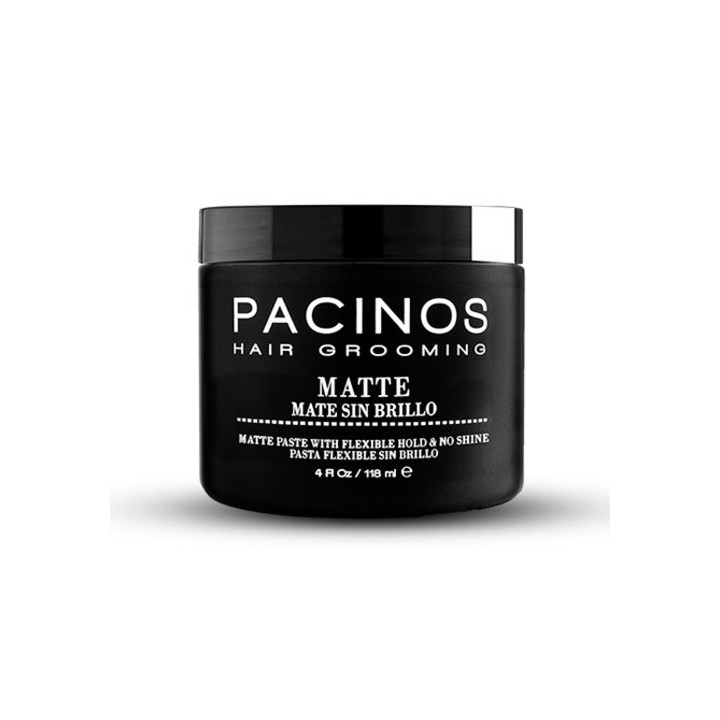 PACINOS MATTE PASTE 118ML