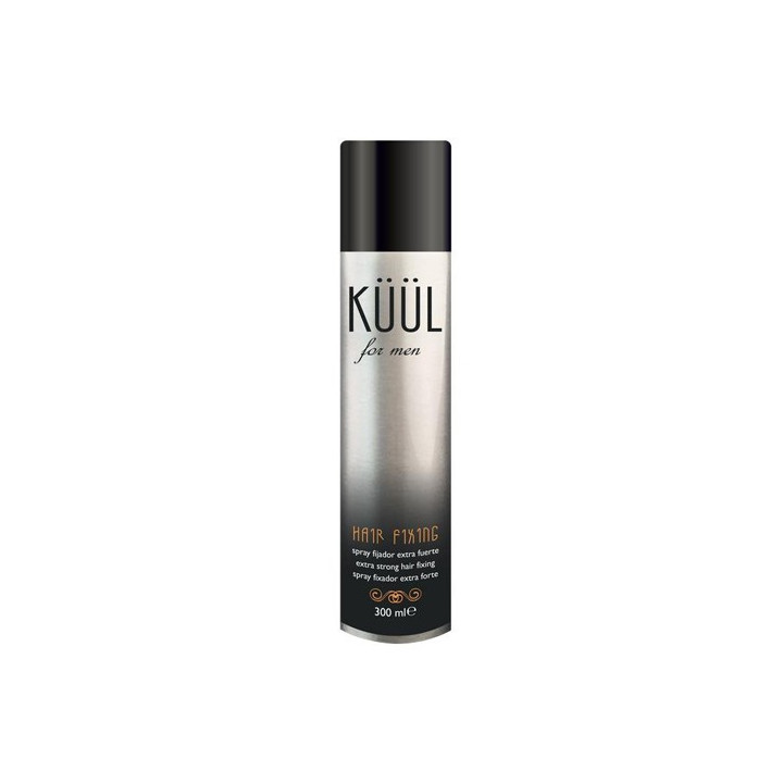 KUUL HAIR FIXING SPRAY 300ml