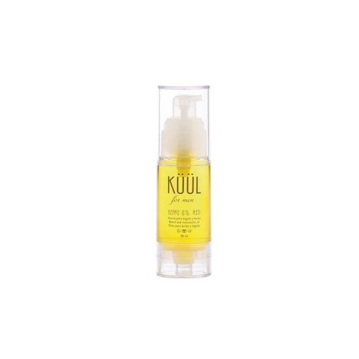 KUUL BEARD OIL MEN 30ML