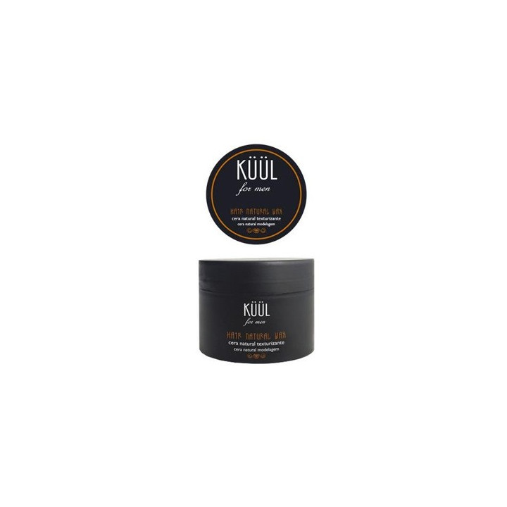 KUUL HAIR NATURAL WAX 100ML