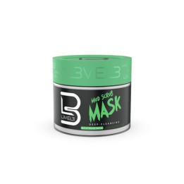 L3VEL3 MUD SCRUB FACE MASK 500ML