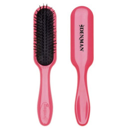 DENMAN D90 PINK TANGLE TAMER ULTRA MINI