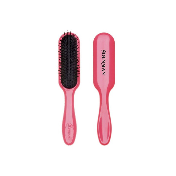DENMAN D90 PINK TANGLE TAMER ULTRA MINI