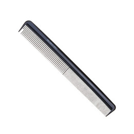 DENMAN DPC4 PRECISION BLACK LARGE CUTTING COMB