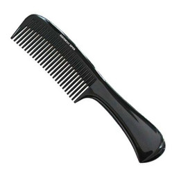 DENMAN DPC6 PRECISION BLACK RAKE COMB