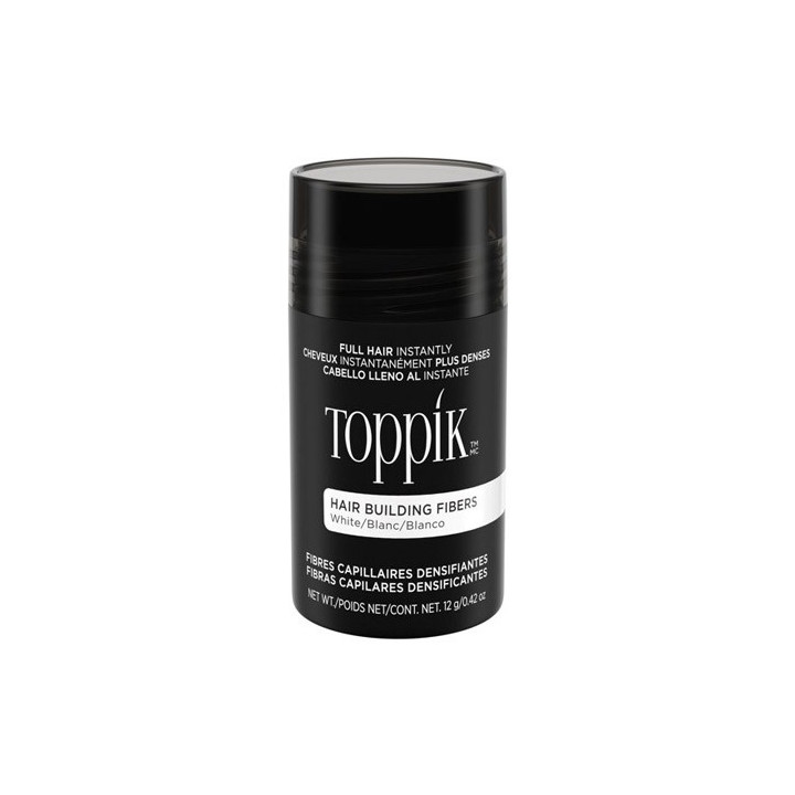 TOPPIK HAIR BUILDING FIBERS 12GR