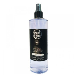 RED ONE SILVER BARBER COLOGNE 150ML