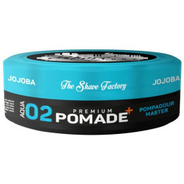 THE SHAVE FACTORY POMADE PREMIUM POMPADOUR MASTER  150ML