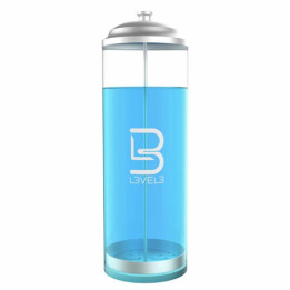 L3VEL3 ACRYLIC DISINFECTING JAR 1094ML