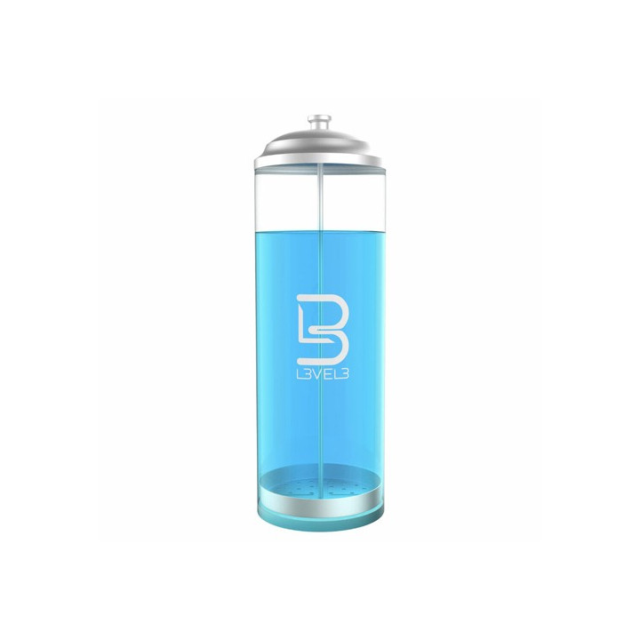 L3VEL3 ACRYLIC DISINFECTING JAR 1094ML