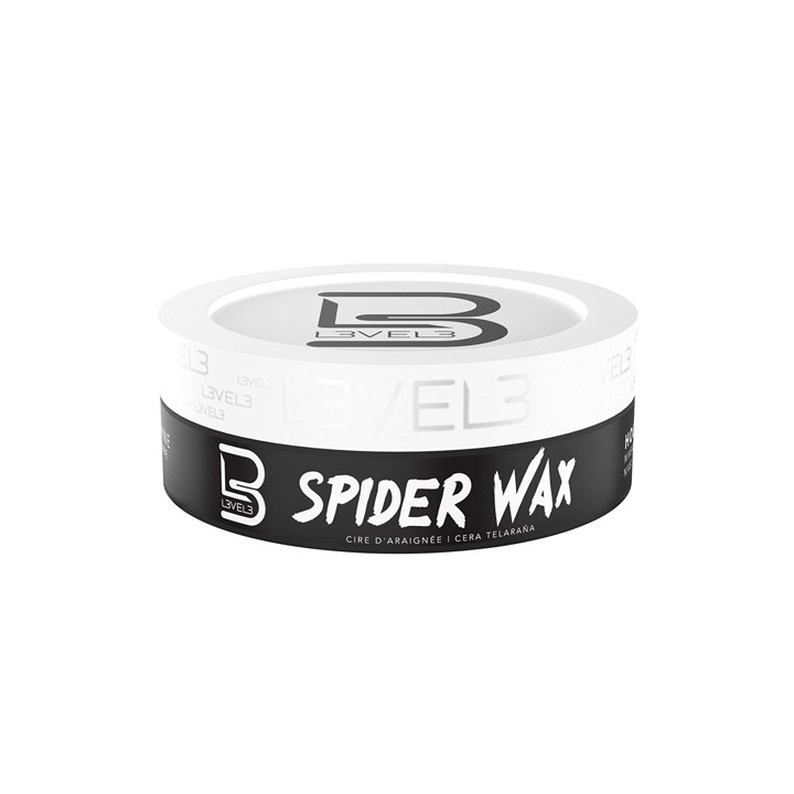 L3VEL3 SPIDER WAX FIBER TEXTURE WAX 150ML