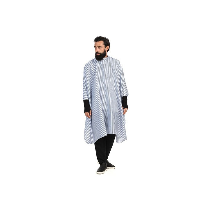 GORDON CUTTING CAPEWITH STRIPES