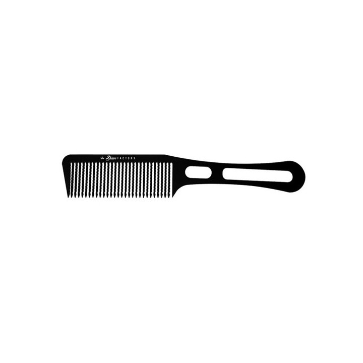 THE SHAVE FACTORY PETTINE TECHNIC CLPPER COMB