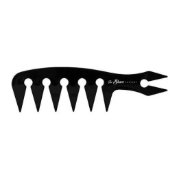 THE SHAVE FACTORY PETTINE TEXTURIZING WIDE TOOTH COMB LARGE