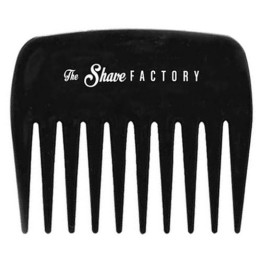 THE SHAVE FACTORY HAIR COMB 041