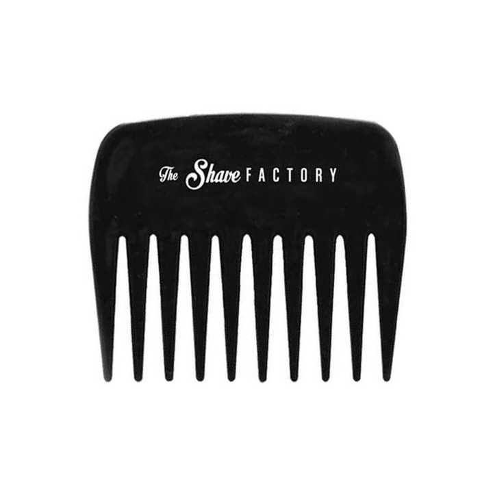 THE SHAVE FACTORY HAIR COMB 041