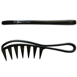 THE SHAVE FACTORY HAIR COMB 043