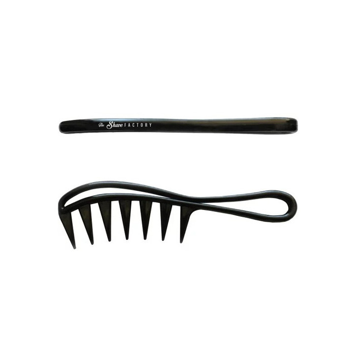 THE SHAVE FACTORY HAIR COMB 043