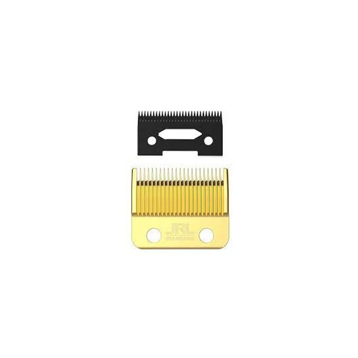 JRL HAIR CLIPPER 2020C GOLD BLADE REPLACEMENT