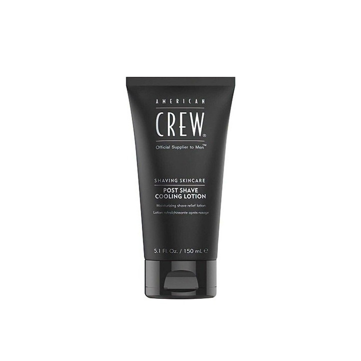 AMERICAN CREW POST SHAVE COOLING LOTION 150ML