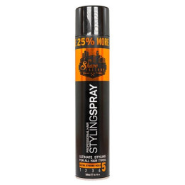 THE SHAVE FACTORY HAIRSPRAY EXTRA STRONG 200ML