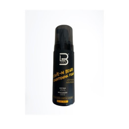 L3VEL3 LEAVE IN BEARD CONDITIONING FOAM 150ML