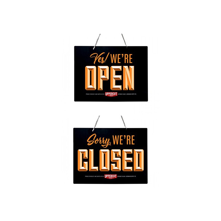 UPPERCUT DELUXE OPEN / CLOSE SING