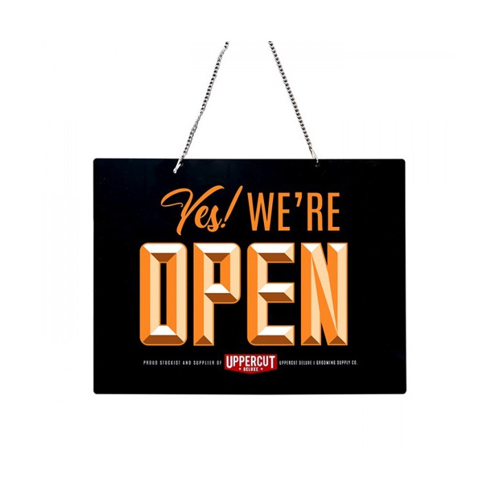 UPPERCUT DELUXE OPEN / CLOSE SING