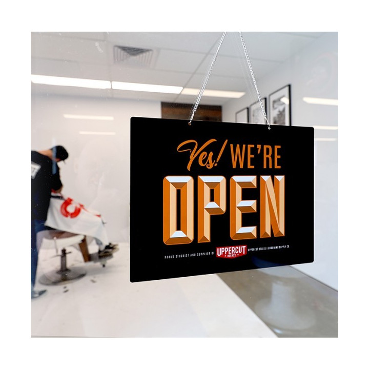 UPPERCUT DELUXE OPEN / CLOSE SING