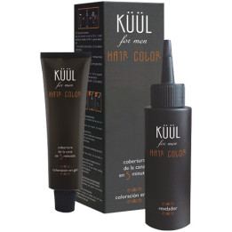 KUUL HAIR COLOR FOR MEN N4 ΚΑΣΤΑΝΟ