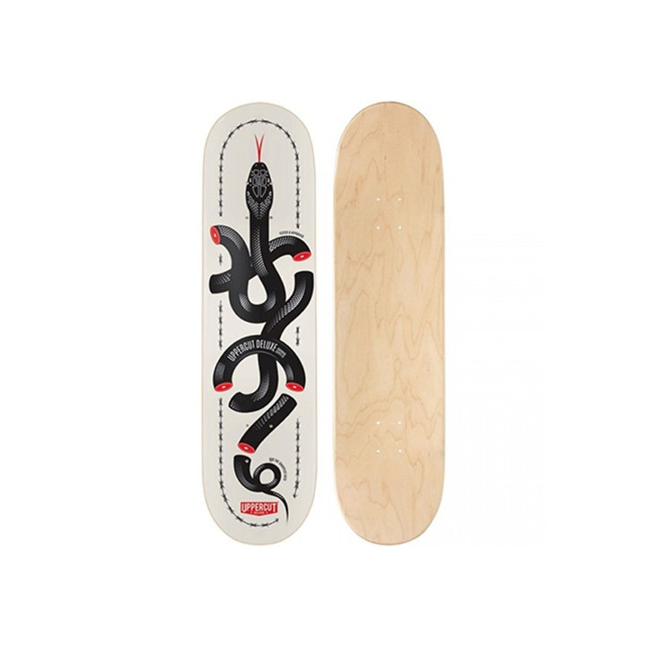 UPPERCUT DELUXE SKATE CUT SNAKE BOARD
