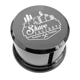 THE SHAVE FACTORY NECK PAPER DISPENSER