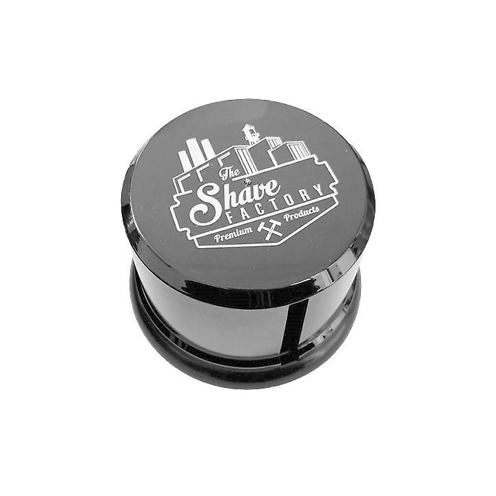 THE SHAVE FACTORY NECK PAPER DISPENSER