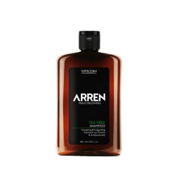 FARCOM ARREN SHAMPOO TEA TREE 400ML