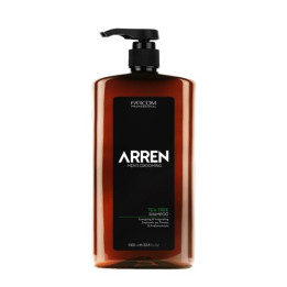 FARCOM ARREN SHAMPOO TEA TREE 1000ML