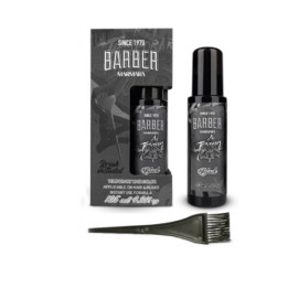 MARMARA BARBER TEMPORARY HAIR COLOR BLACK 125 ML