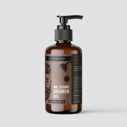 MR. COSMO SHOWER GEL 300ML