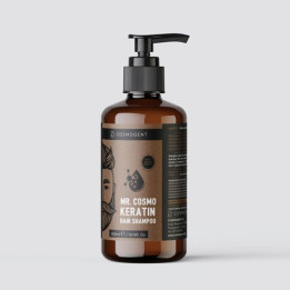 MR.COSMO KERATIN HAIR SHAMPOO 300ML