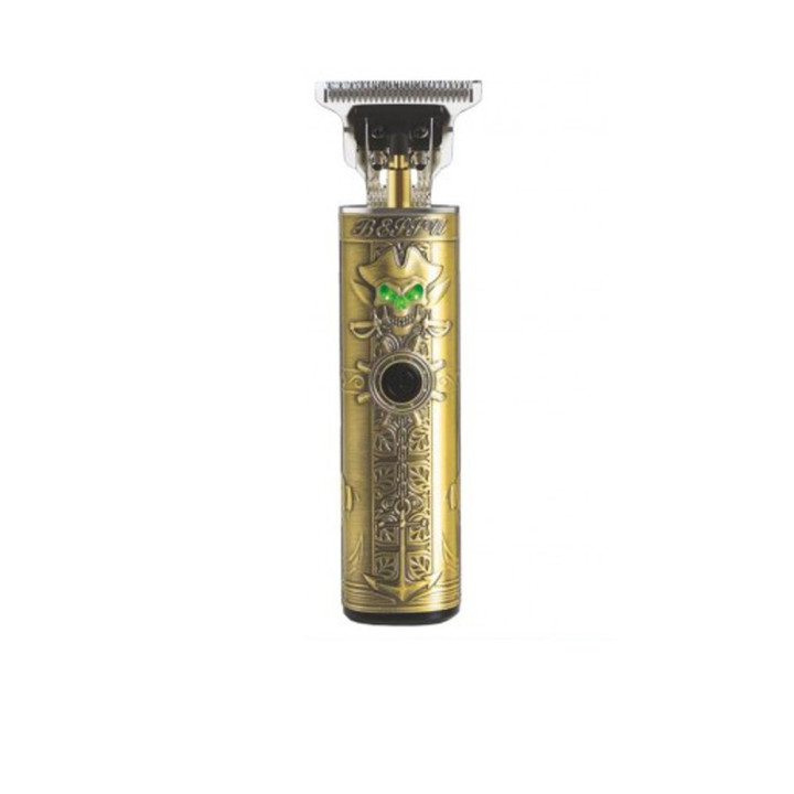 SALON TECH PROFESSIONAL SUPER T RAZOR TRIMMER PIRATE CAPTAIN