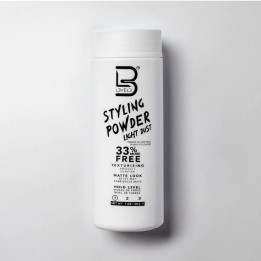 L3VEL3 HAIR STYLING POWDER LIGHT HOLD 30GR