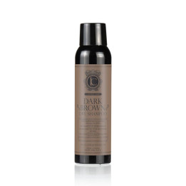 LAVISH HAIR CARE DRY SHAMPOO DARK BROWN 200ML