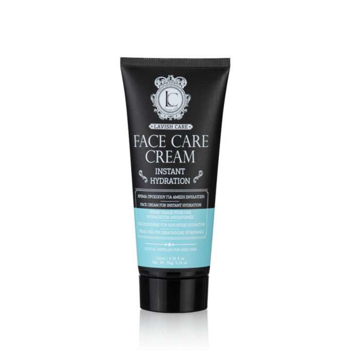 LAVISH HAIR CARE FACE CARE CREAM INSTANT HYDRATION 100ML
