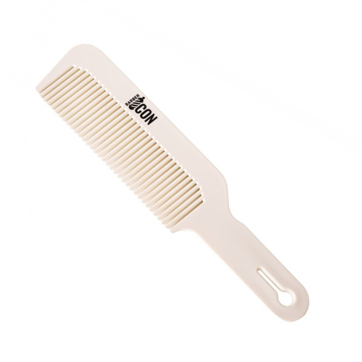 BARBER ICON WHITE BIG